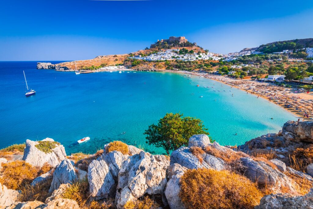 Best holiday destinations in greece for families