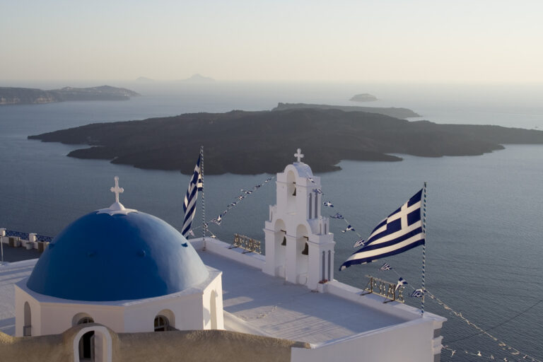 Greece islands to visit