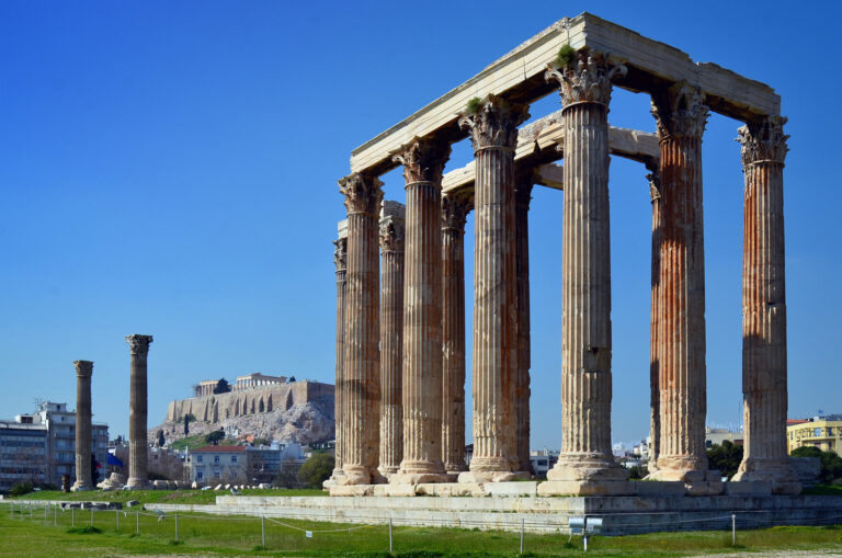 Best Archaeological Sites in Athens