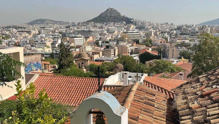 best time to visit Athens